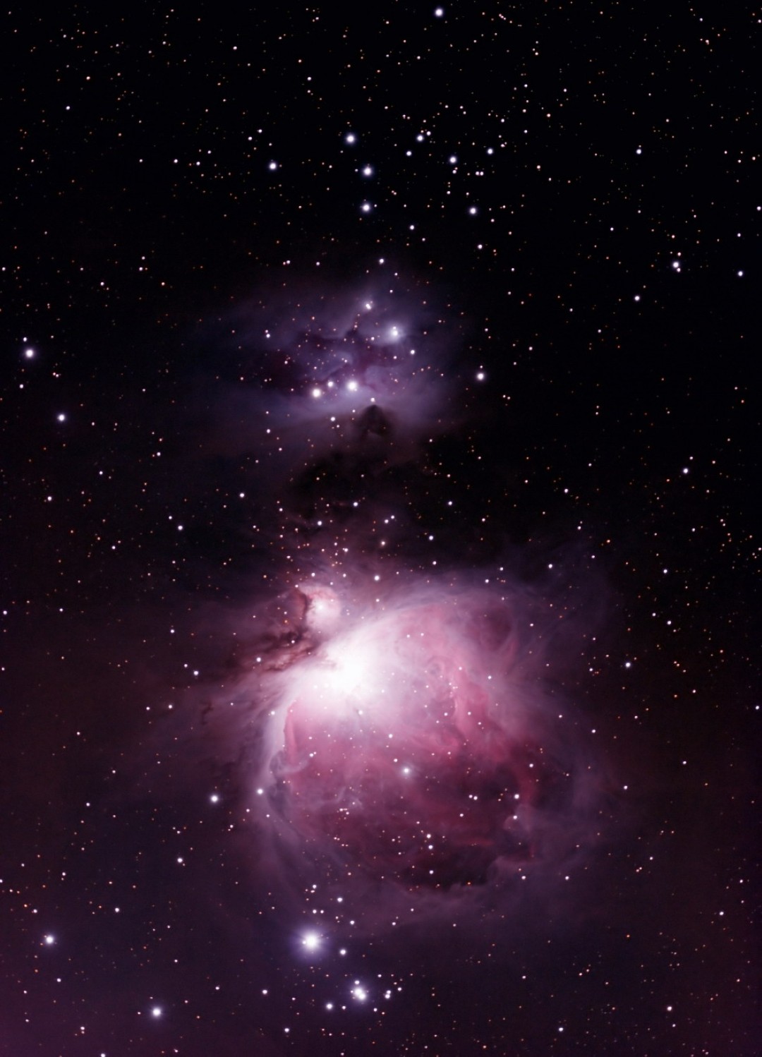 Nebula Before