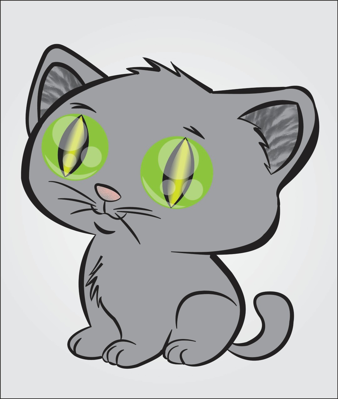 Cat Illustration